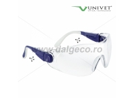 Ochelari de protectie lentila incolora STIL 529