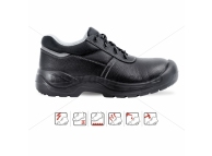 Pantofi de protectie cu bombeu metalic WORKTEC S1 2005 S1-38