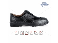 Pantofi de protectie cu combeu metalic MANAGER S1 4208-41